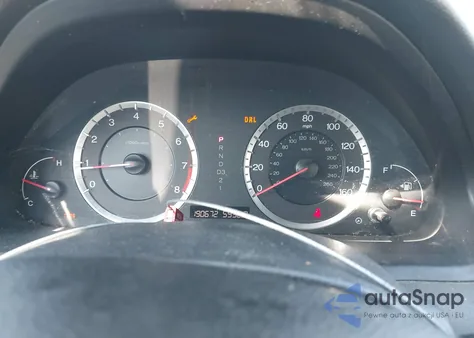 2008 Honda Accord 2.4 Ex z USA, uszkodzony, nr VIN JHMCP26778C055238